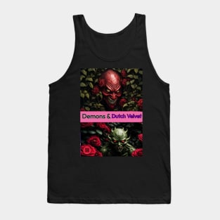 Demons & Dutch Velvet Tank Top